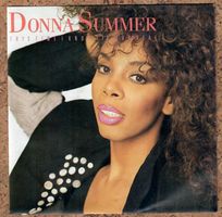 Donna Summer – This Time I Know It's For Real (Single, Mint)
