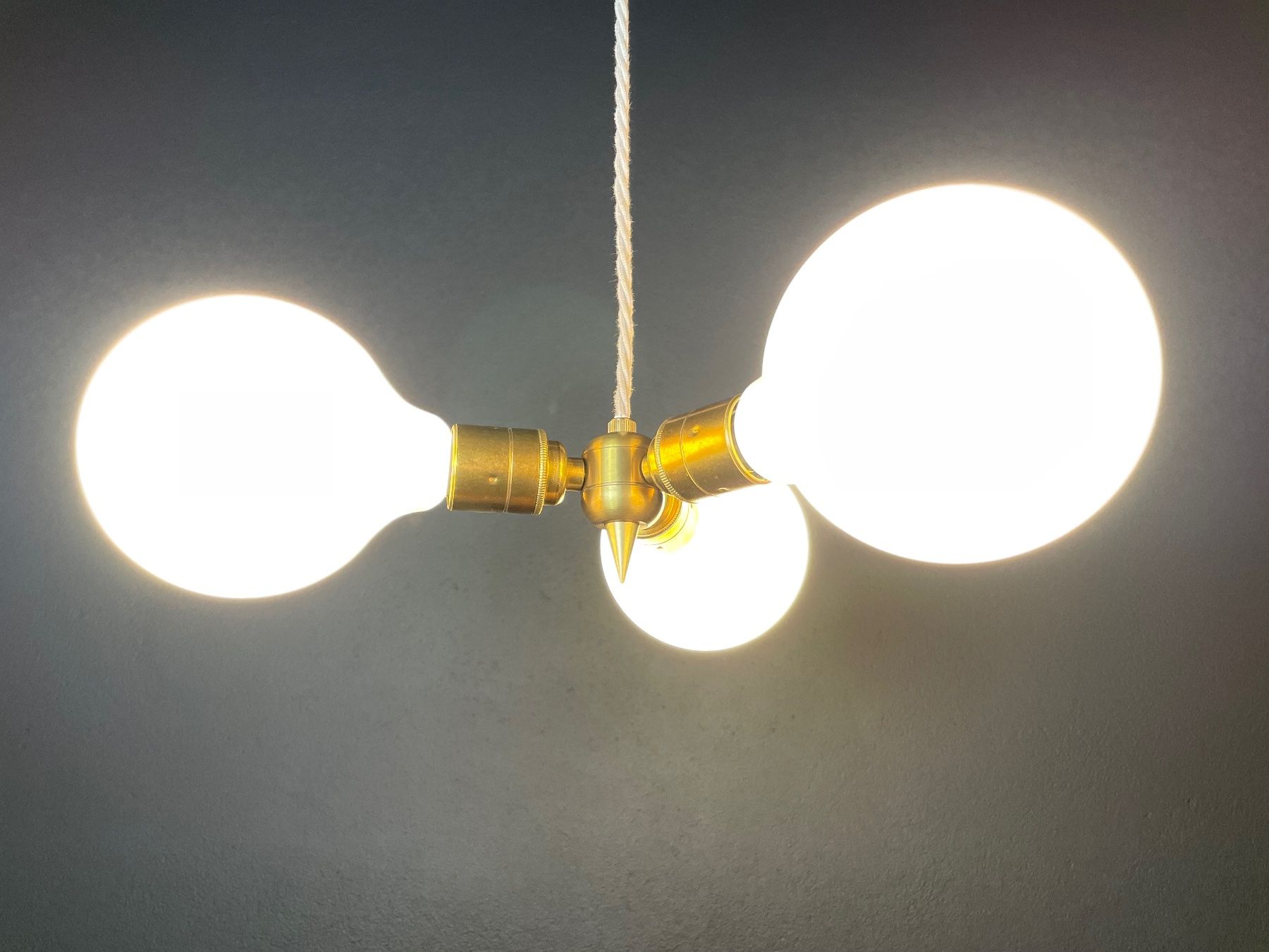 Kronleuchter & Deckenlampen: Pendant light Pendelleuchte Lampe Suspension – Neu (gemäss Beschreibung) aus Genthod von lightyear63 6