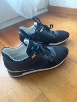 Geox Sneaker dunkelblau Grösse 40
