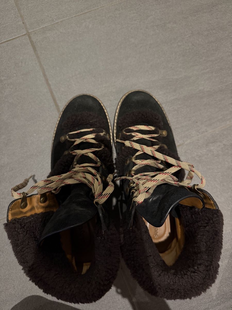 Chloé Damenschuhe: Seed by Chloe Boots – Gebraucht aus Zürich von nweimy 4