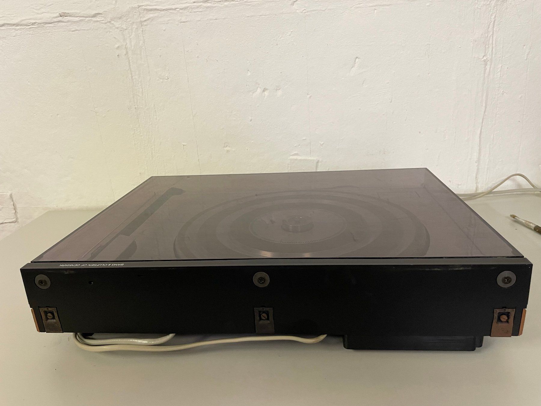 Bang & Olufsen Plattenspieler: bang&Olufsun platine beogram 1100 – Gebraucht aus La Croix (Lutry) von netrajet 6