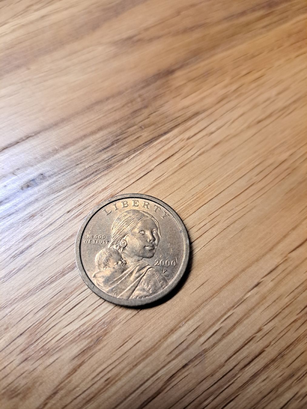 Tutti le monete: Rare one dollar coin – Usato da Märstetten venduto da Antoo92 1