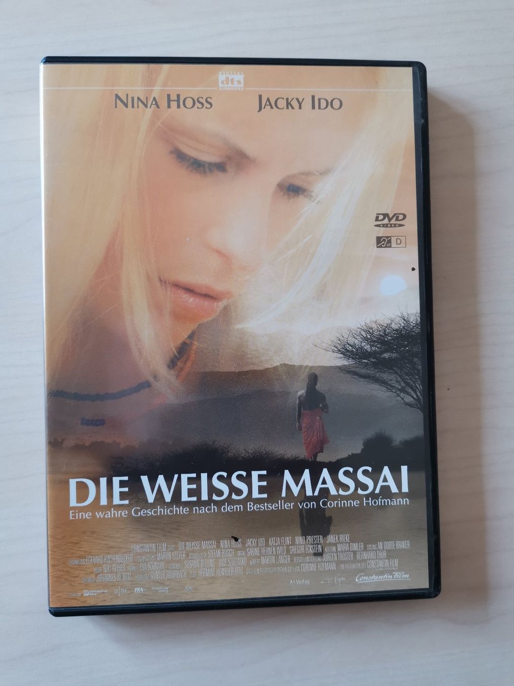 Tutti i DVDs: Die weisse Massai – Usato da Dornach venduto da Hei50