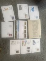 Enveloppes Premier Jour Collection Thèmes Divers
