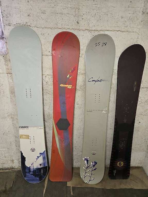 Boards: Vintage Snowboards – Gebraucht aus Biel/Bienne von Rouf7