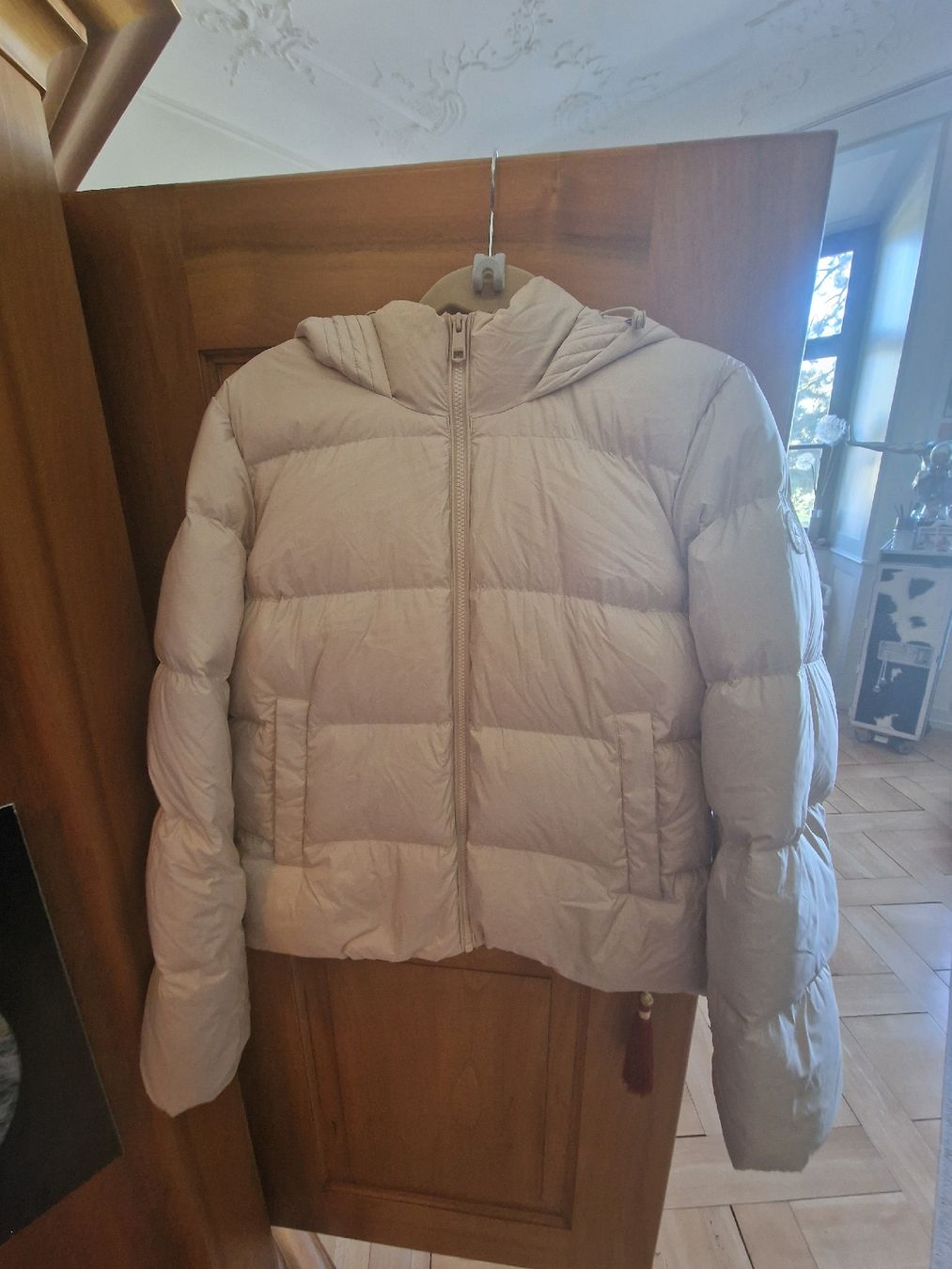 Tommy Hilfiger Giacche: Tommy Hilfiger Daunenjacke – Nuovo (secondo la descrizione) da Rheineck venduto da Namaste