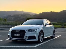 Audi A3 S-Line 35 TFSI 2019