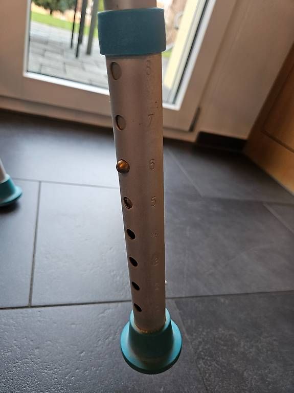 Hocker: Dusch-/ Badhocker – Gebraucht aus Neudorf von Vogelhof 1