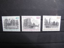 Berlin 1978 Berlin Ansichten II  **