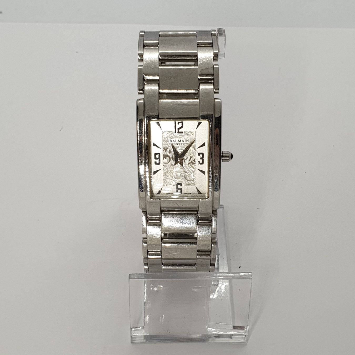 Balmain Orologi: Balmain Uhr – Usato da Luzern venduto da Luzern-Goldhaus