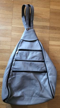 Rucksack Grau Damen