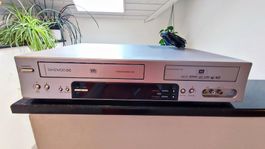 DVD & VHS-Videorecorder DRV-6522S - DAEWOO ✅