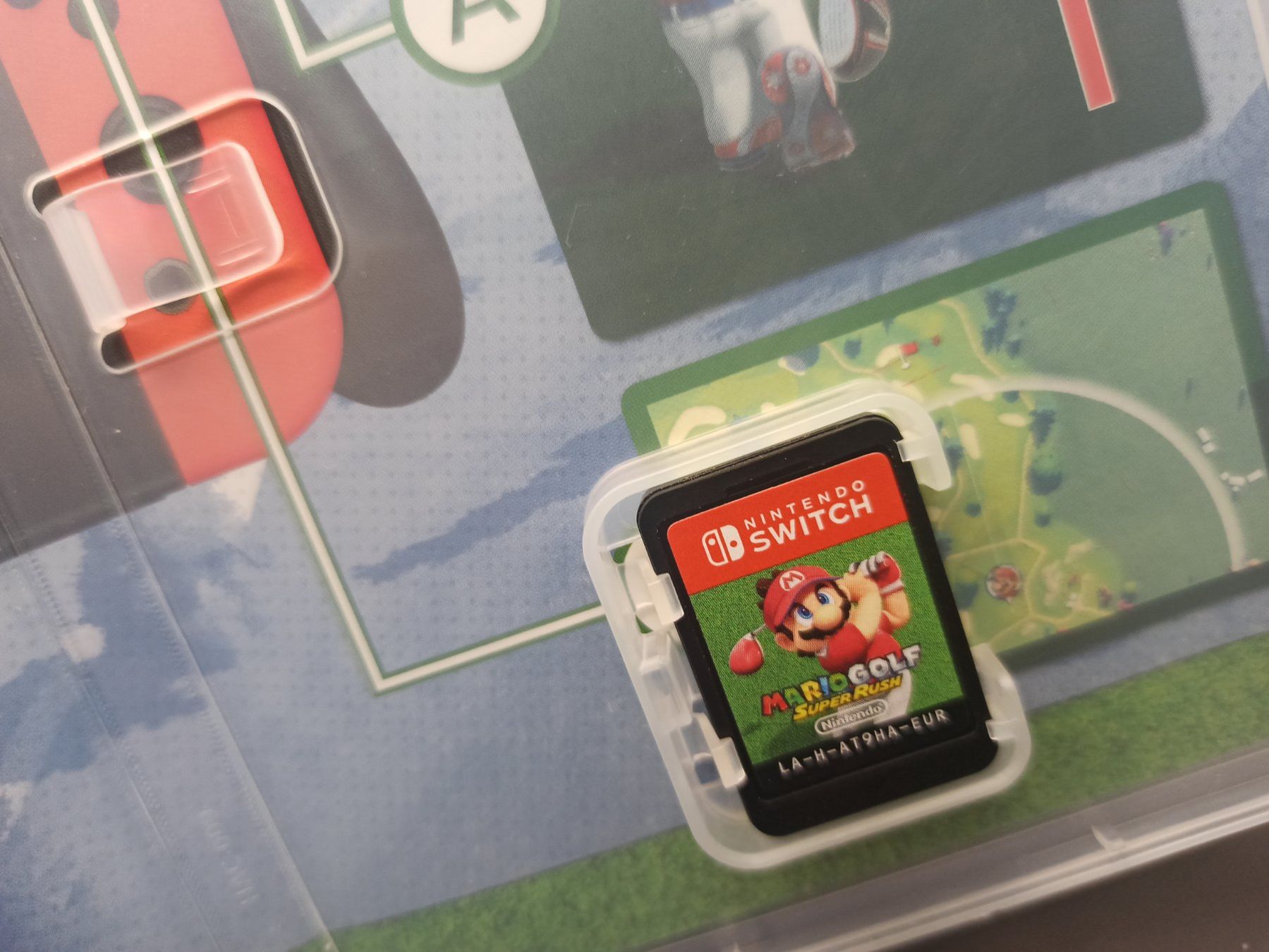 Giochi: Mario Golf: Super Rush - Nintendo Switch / NSW - TOP – Usato da Oberweningen venduto da mar_87mx 3
