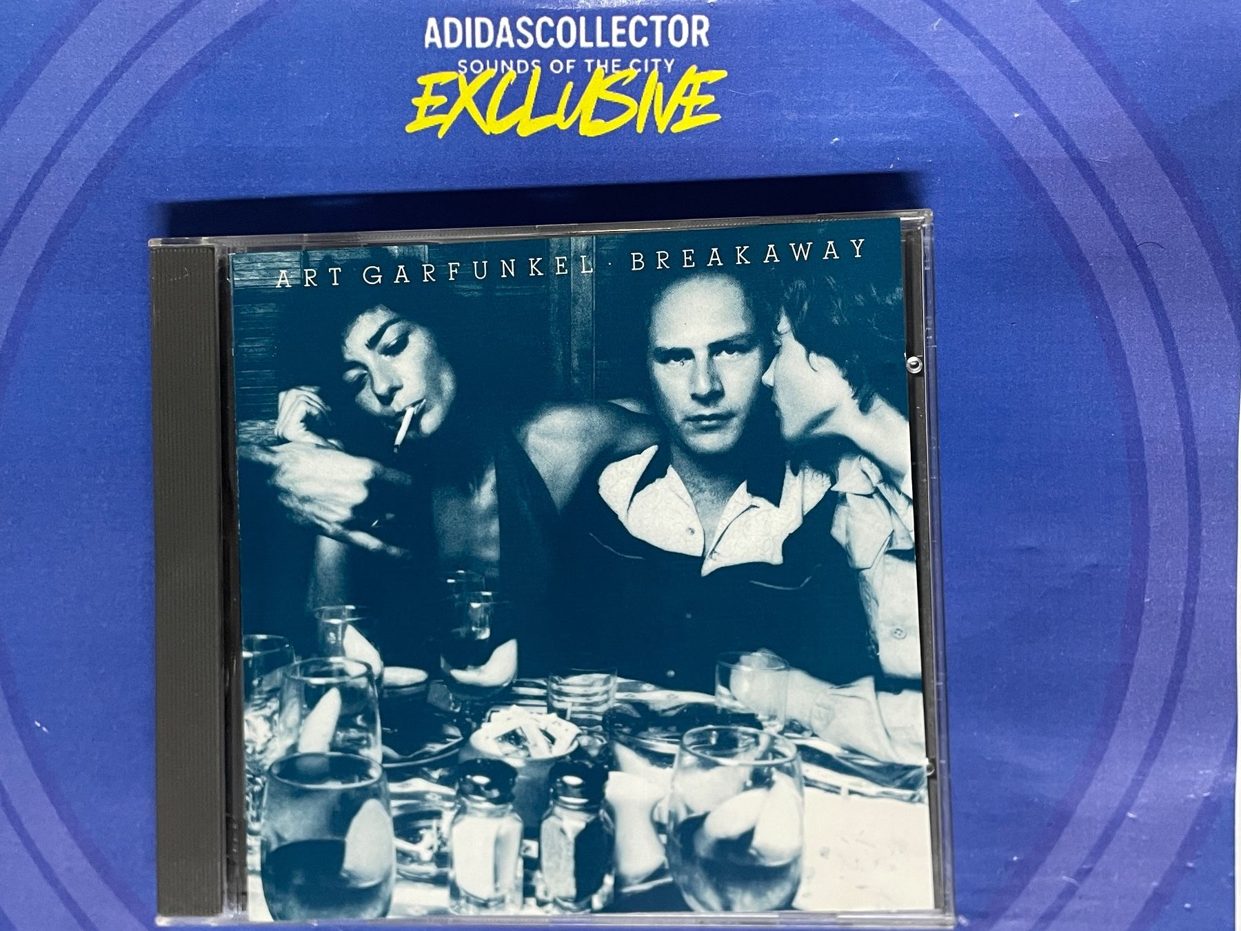 CDs: Art Garfunkel – Breakaway – Gebraucht aus Muri b. Bern von AdidasCollector