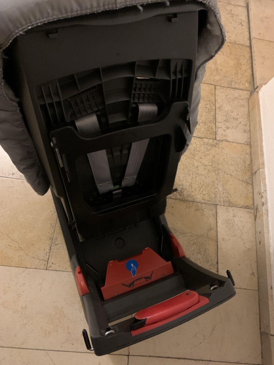 Britax Römer Seggiolini per auto: Kindersitz, Marke Römer, 9-18 kg – Usato da Laupersdorf venduto da ret_mw5l 1