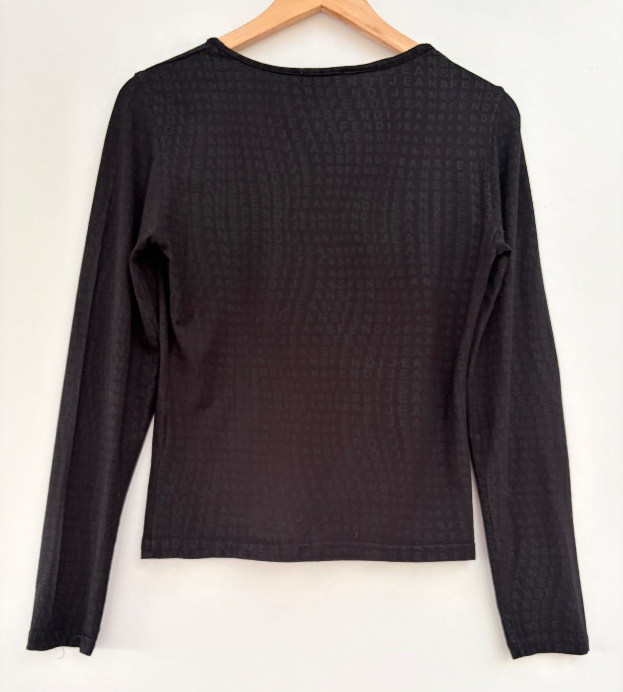 Fendi Maglioni & Felpe: Fendi Shirt Gr.36/38 – Usato da Unterägeri venduto da Jutka_04 5