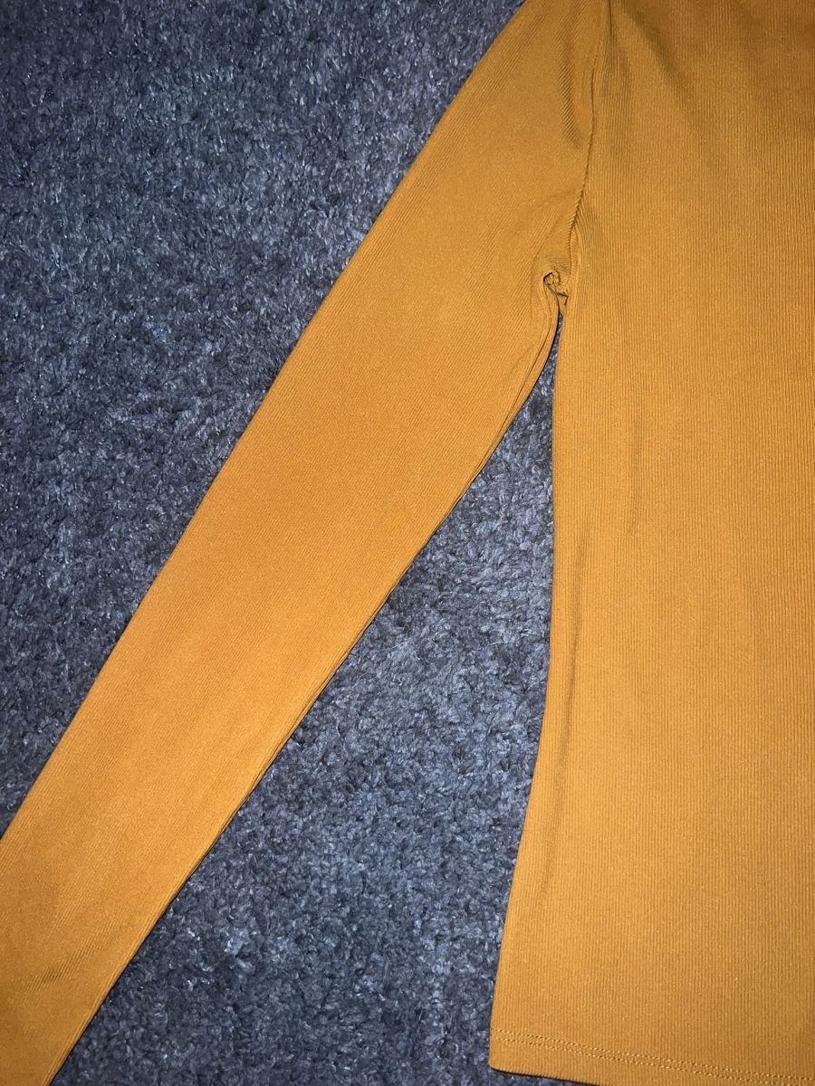 H&M Pulls & Sweat-shirts: Rollkragenpulli rost/orange Gr.Xs – Neuf (Voir description) à Effretikon par Briga.S. 2