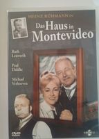 Das Haus in Montevideo, DVD mit Heinz Rühmann, Top!