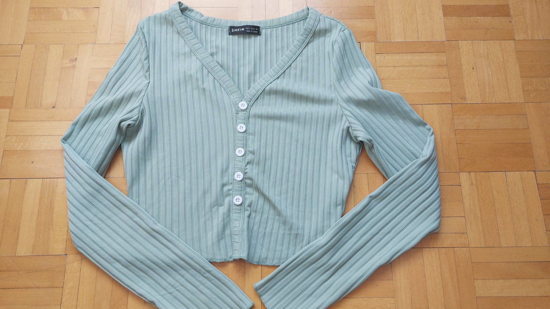 Shein Top: Haut Shein taille S – Nuovo (secondo la descrizione) da Lausanne venduto da anta-123
