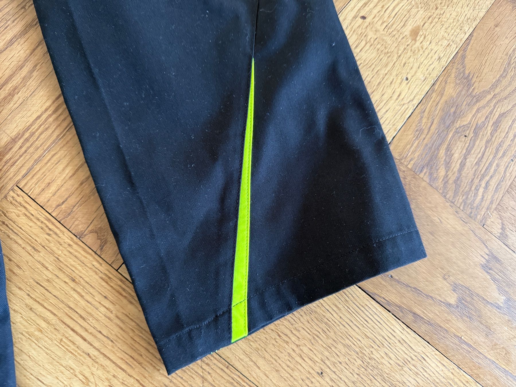 Engelbert Strauss Pantaloni: Engelbert Strauss Hose Größe 48 L 94 schwarz Motion – Nuovo (secondo la descrizione) da Ennetbaden venduto da mapa05 6