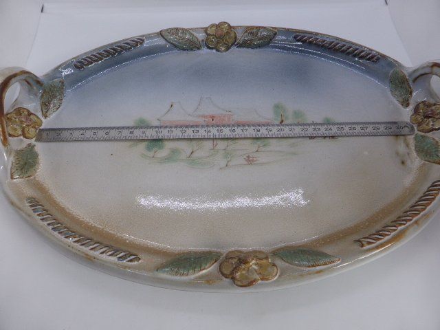Pareti & Soffitti: Atelier ATCH Thierry et Chantal Robert en grès, plat – Usato da Porrentruy venduto da Kim017 6