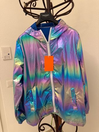 Regenjacke Neu Grosse L