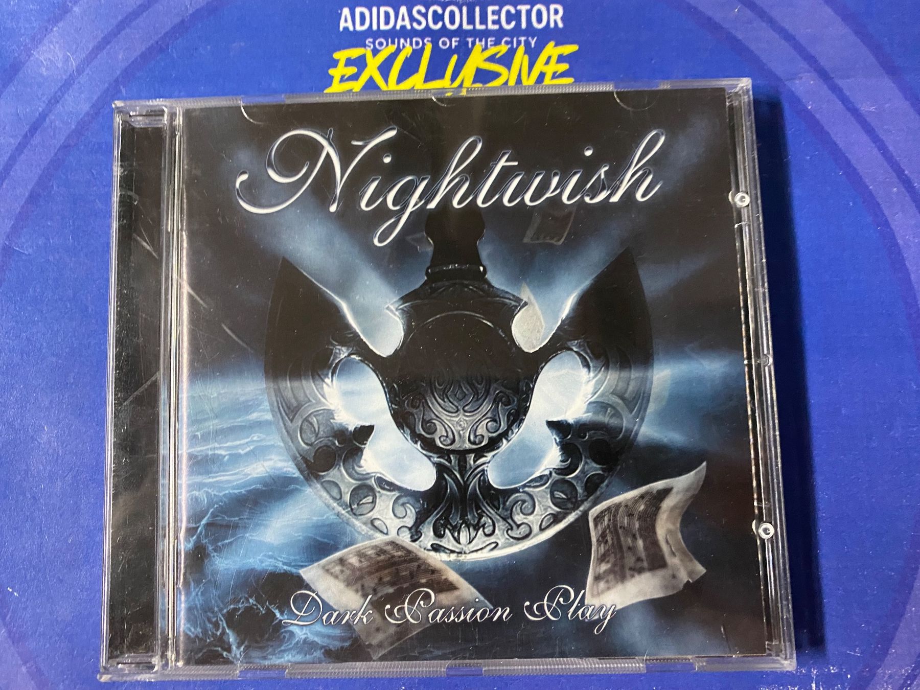 CD: Nightwish – Usato da Muri b. Bern venduto da AdidasCollector