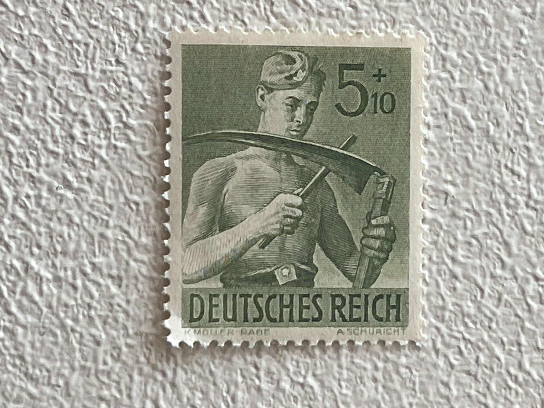 Tous les timbres: DR Briefmarken (Gratis-Versand) – D'occasion à Chiasso par AzenYa