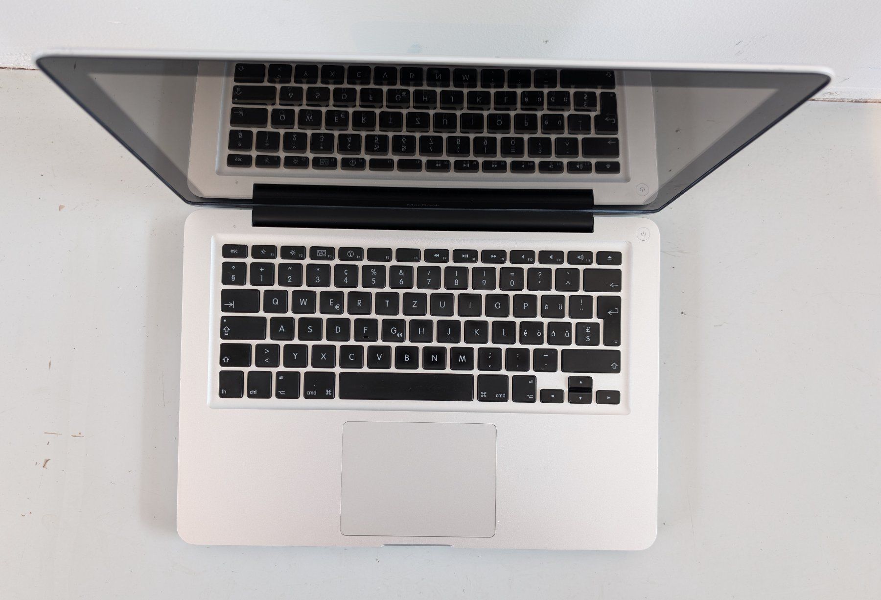 Apple Portables: Apple MacBook Pro 13" – D'occasion à Dietlikon par ComdatAG 2