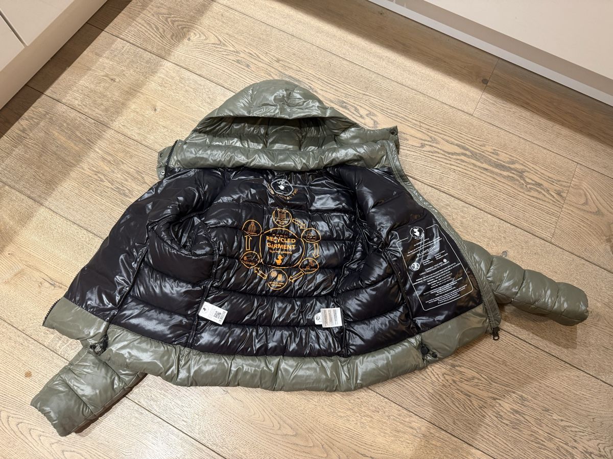 Save the duck Giacche: Save The Duck Winterjacke in M, NEU – Usato da Fällanden venduto da MN0712 3