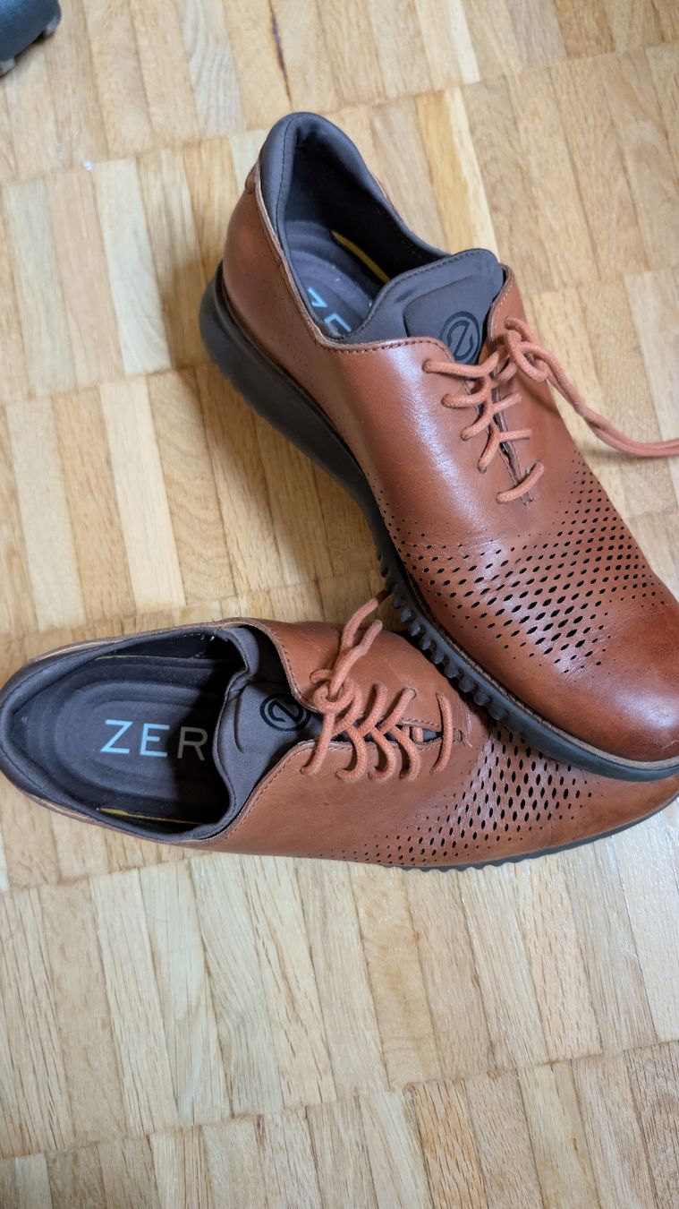 Scarpe da uomo: Cole Haan Zerogrand – Usato da Zürich venduto da ton_ly68 1