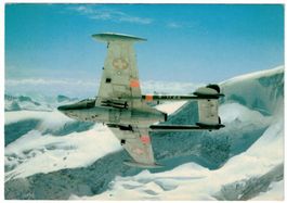 Venom DH-112 Militär