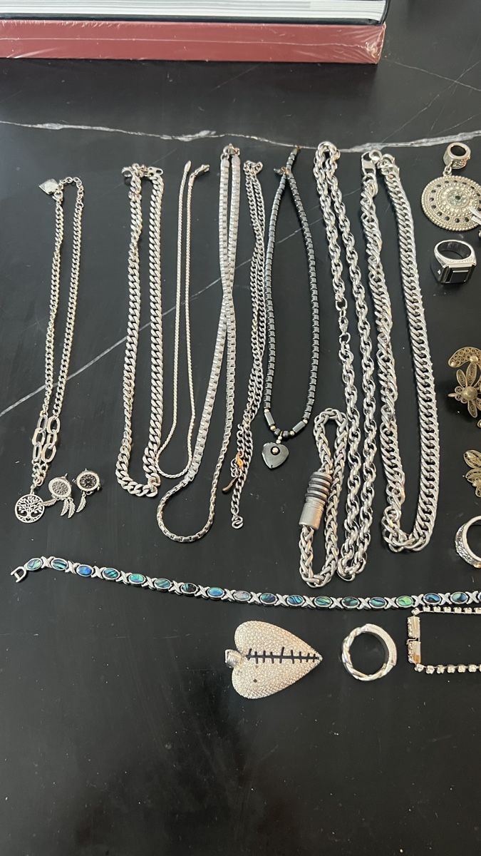 Sonstiger Schmuck: Schmuck Lot  – Gebraucht aus Chur von Maximus85 1