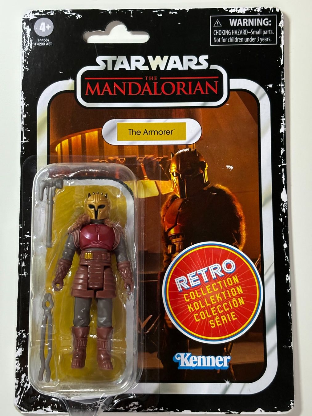 Star Wars Statuette: The Armorer – Nuovo e nell'imballaggio originale da Baden venduto da AlejandroA