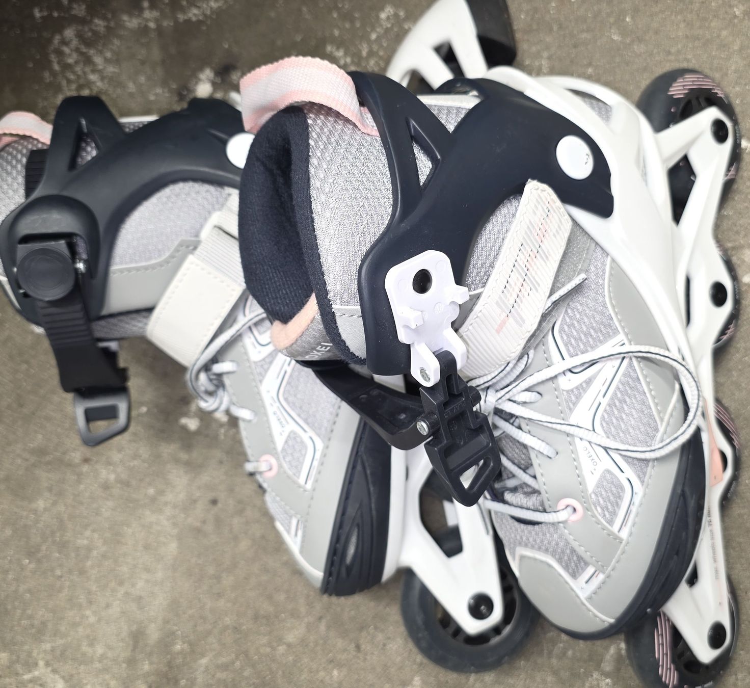 Decathlon Pattini in linea & Pattini a rotelle: Inlineskates – Usato da Wettingen venduto da Thegameschweiz