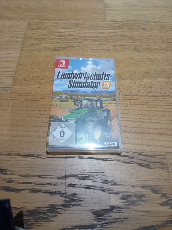 Landwirtschafts Simulator 20 Kaufen Auf Ricardo