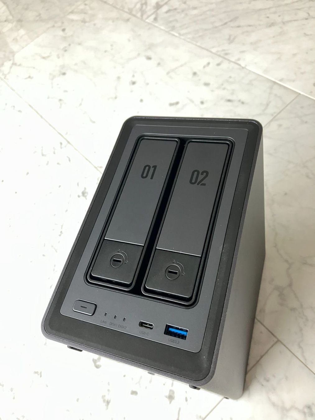 Server: Ugreen - NASync DXP 2800 NAS – Nuovo (secondo la descrizione) da Termen venduto da Timotei 4