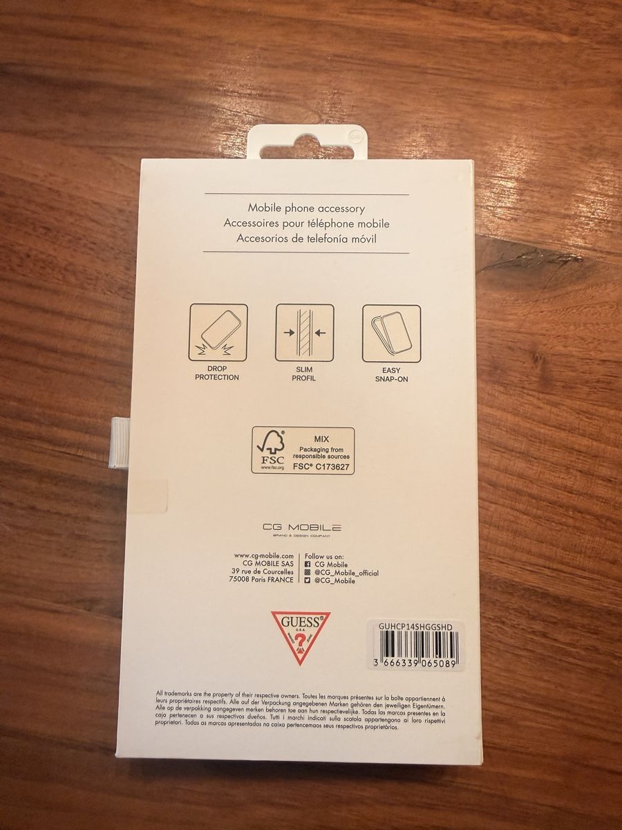 Topcase: Handyhülle iPhone 14 – Nuovo e nell'imballaggio originale da Allenwinden venduto da 1nn_9kd7 1