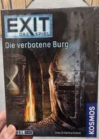 Exit Das Spiel Die verbotene Burg Kosmos neu