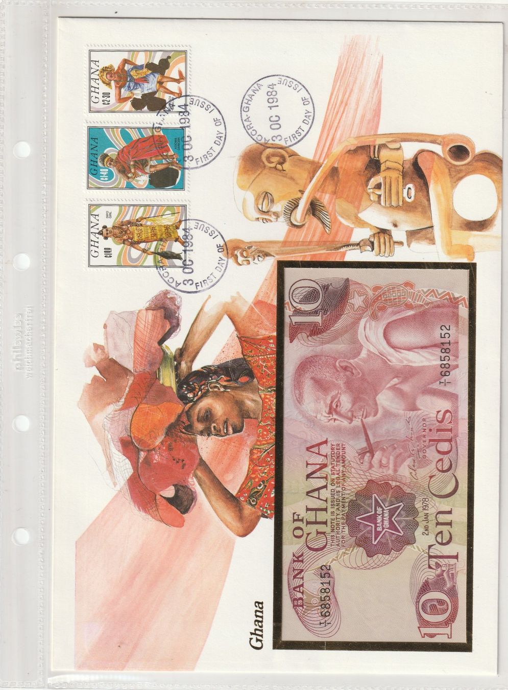 Tutti i francobolli: Briefmarken Lot Münz- Briefe und anderes – Usato da Rupperswil venduto da Ema10 1