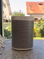 Sonos Play 1 – mit Sono-App