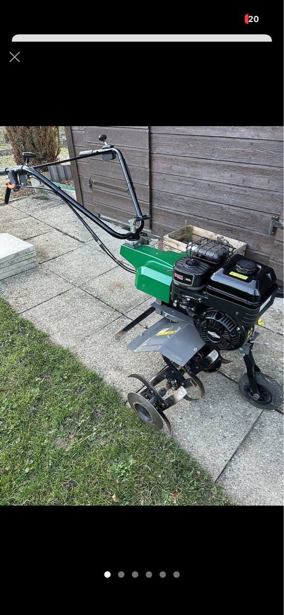 Tutte le macchine: Gartenhacke 6Ps – Usato da Dietikon venduto da Dardana06