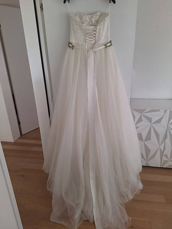 Kleider: Brautkleid Gr. S – Gebraucht aus Kloten von sonny86 1