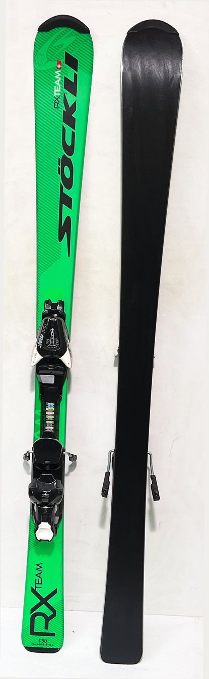 Stöckli Skis: Stöckli RT Team   130 cm – Gebraucht aus Brüttisellen von SkiverkaufStepan 1