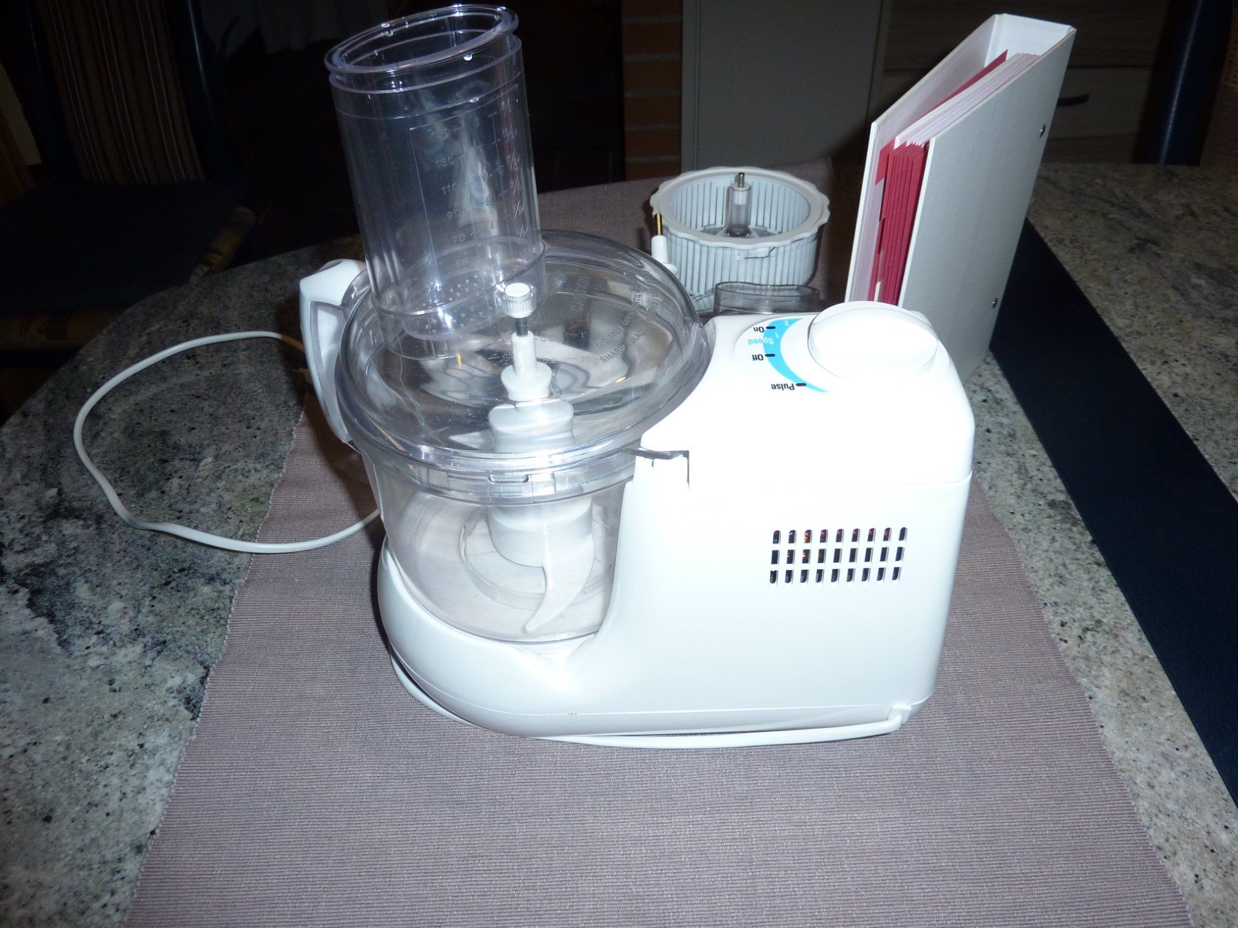 Elettrodomestici da cucina: Küchenmaschine Oskar – Usato da Egliswil venduto da spick 3