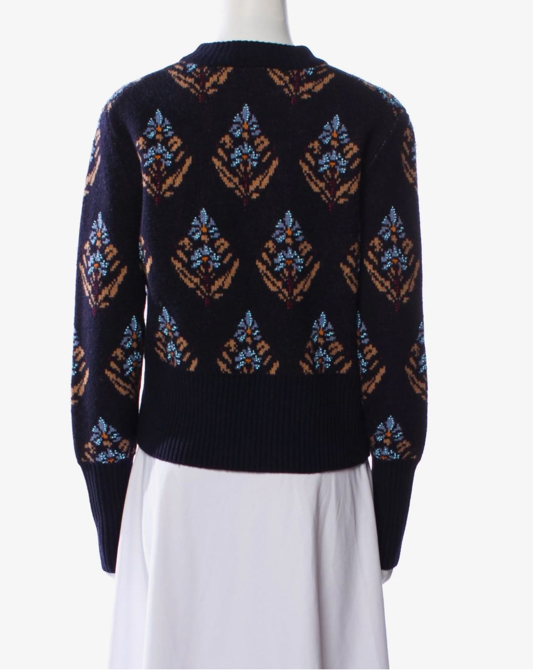 Pullover & Sweatshirts: Tory Burch Wolle Pullover / Sweater – Neu und originalverpackt aus Wilen b. Wollerau von rosmarin13 4