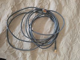 Netzwerk LAN Kabel RJ45 - 5 Meter