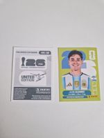 Panini Sticker ARG19