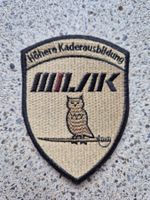 *** Badge Milak mit klett ***