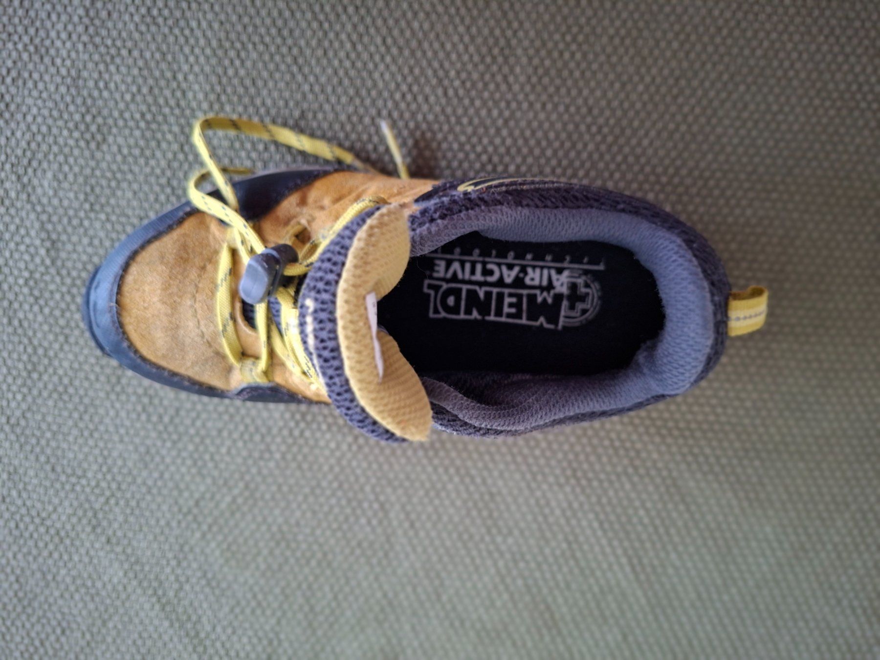 Meindl Scarpe per ragazzi: Meindl Outdoorschuhe Gr. 29 – Usato da Bern venduto da bar_kp9k 1